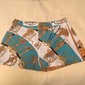 Lucy and co designed shorts size 2